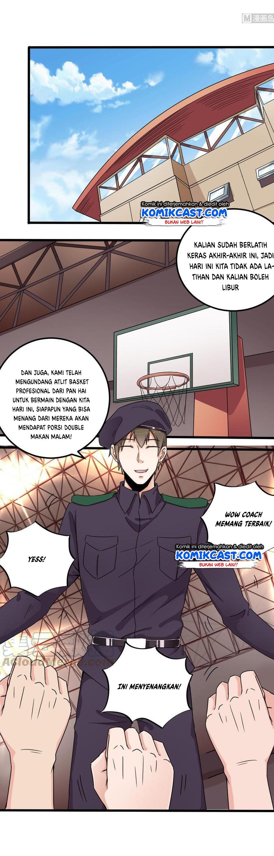 The Developer System (Hell’S Developer) Chapter 134 Gambar 6